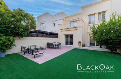 Townhouse - 3 Bedrooms - 4 Bathrooms for rent in Forat - The Lakes - Dubai Townhouse - 3 Bedrooms - 4 Bathrooms for rent in Forat - The Lakes - Dubai