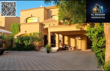 Villa - 5 Bedrooms - 7 Bathrooms for sale in Al Mowaihat 2 - Al Mowaihat - Ajman