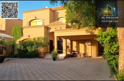 Villa - 5 Bedrooms - 7 Bathrooms for sale in Al Mowaihat 2 - Al Mowaihat - Ajman Villa - 5 Bedrooms - 7 Bathrooms for sale in Al Mowaihat 2 - Al Mowaihat - Ajman