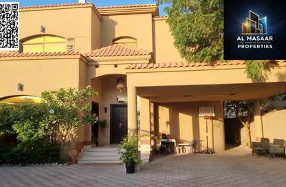 Villa - 5 Bedrooms - 7 Bathrooms for sale in Al Mowaihat 2 - Al Mowaihat - Ajman