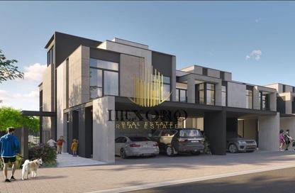 Villa - 3 Bedrooms - 3 Bathrooms for sale in Mudon Al Ranim 7 - Mudon - Dubai
