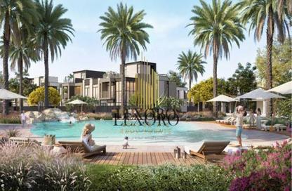 Villa - 3 Bedrooms - 3 Bathrooms for sale in Mudon Al Ranim 7 - Mudon - Dubai