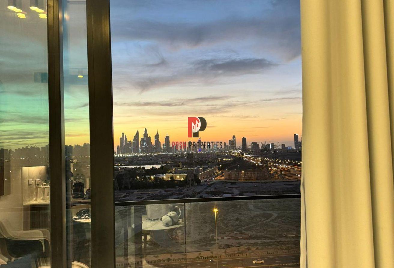 Marina View | Fully Furnished | Higher Floor photo 5