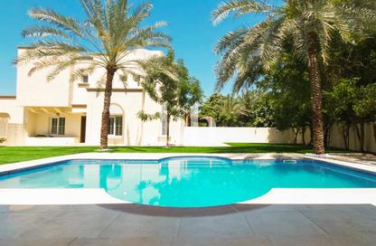 Villa - 3 - 3 for rent in Springs 11 - The Springs - Dubai