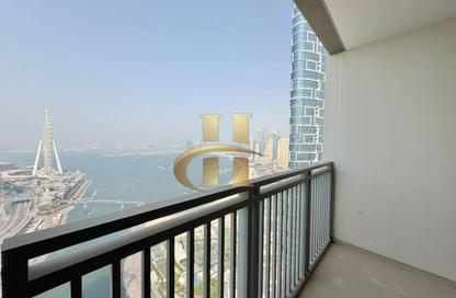 Apartment - 3 - 4 for rent in 5242 Tower 1 - 5242 - Dubai Marina - Dubai