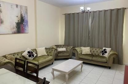 Apartment - 1 Bedroom - 1 Bathroom for rent in New Al Taawun Road - Al Taawun - Sharjah