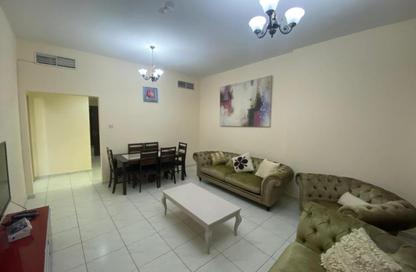 Apartment - 1 Bedroom - 1 Bathroom for rent in New Al Taawun Road - Al Taawun - Sharjah