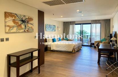 Apartment - Studio - 1 for sale in Royal Amwaj Residences North - Royal Amwaj Residences - The Crescent - Palm Jumeirah - Dubai Apartment - Studio - 1 for sale in Royal Amwaj Residences North - Royal Amwaj Residences - The Crescent - Palm Jumeirah - Dubai