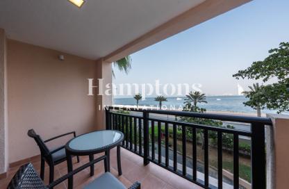 Apartment - Studio - 1 for sale in Royal Amwaj Residences North - Royal Amwaj Residences - The Crescent - Palm Jumeirah - Dubai