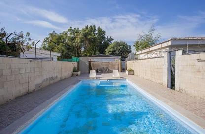 Villa - 3 Bedrooms - 2 Bathrooms for rent in Ali Al Noman Villas - Al Ghubaiba - Halwan - Sharjah