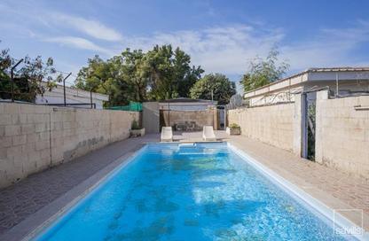 Villa - 3 Bedrooms - 2 Bathrooms for rent in Ali Al Noman Villas - Al Ghubaiba - Halwan - Sharjah