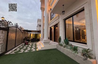 Villa - 5 Bedrooms - 7 Bathrooms for sale in Al Helio 2 - Al Helio - Ajman