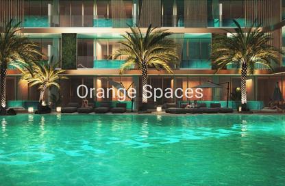 Apartment - Studio - 1 Bathroom for sale in Peace Lagoons II by Peace Homes - Dubai Land Residence Complex - Dubai Land - Dubai