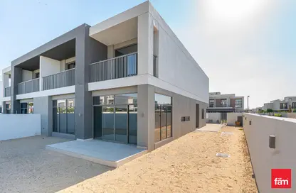 Villa - 5 Bedrooms - 6 Bathrooms for sale in The Pulse Beachfront 3 - The Pulse - Dubai South (Dubai World Central) - Dubai