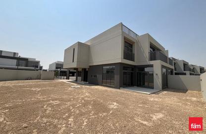 Villa - 5 Bedrooms - 6 Bathrooms for sale in The Pulse Beachfront 3 - The Pulse - Dubai South (Dubai World Central) - Dubai