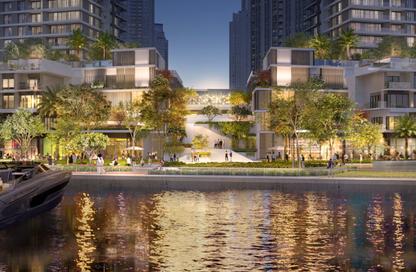Apartment - 2 - 2 for sale in Creek Waters 2 - Dubai Creek Harbour (The Lagoons) - Dubai