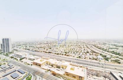 Office Space - Studio - 1 Bathroom for rent in Jumeirah Business Centre 2 (JBC 2) - JLT Cluster V - Jumeirah Lake Towers - Dubai