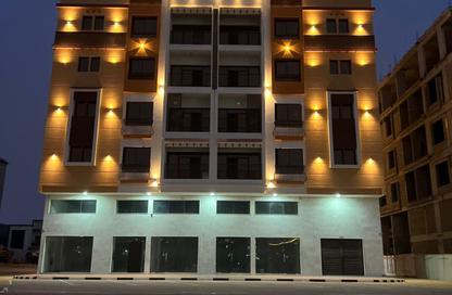 Whole Building - Studio - 7+ for sale in CityLife Al Tallah - Al Tallah 2 - Ajman
