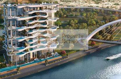 Penthouse - 4 Bedrooms - 5 Bathrooms for sale in One Canal - Al Wasl - Dubai Penthouse - 4 Bedrooms - 5 Bathrooms for sale in One Canal - Al Wasl - Dubai