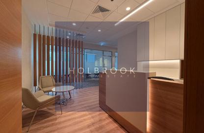 Office Space - 7+ Bedrooms - 2 Bathrooms for rent in Burj Daman - DIFC - Dubai