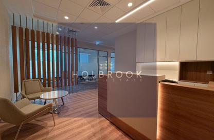 Office Space - 7+ Bedrooms - 2 Bathrooms for rent in Burj Daman - DIFC - Dubai