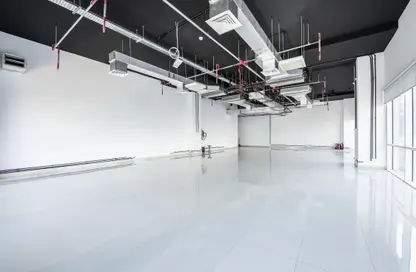 مكتب - غرفة نوم - 1 حمام للايجار في باي سكوير مبني رقم 13 - باي سكوير - الخليج التجاري - دبي