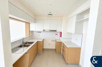 Apartment - 3 - 4 for sale in Creek Rise Tower 1 - Creek Rise - Dubai Creek Harbour (The Lagoons) - Dubai