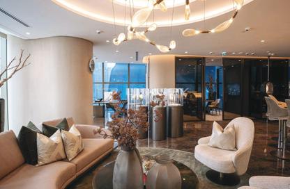 Office Space - Studio - 2 Bathrooms for sale in The Opus - Business Bay - Dubai