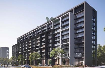 Apartment - 2 - 2 for sale in Nasaq 3 - Aljada - Sharjah