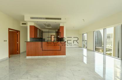Apartment - 1 Bedroom - 2 Bathrooms for rent in Central Park Residential Tower - Central Park Tower - DIFC - Dubai