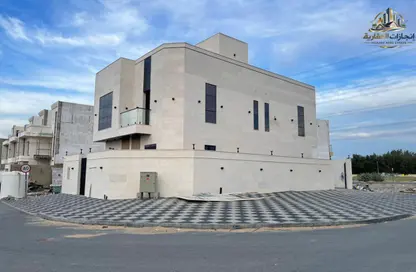 Villa - 5 Bedrooms - 7 Bathrooms for sale in Al Helio 2 - Al Helio - Ajman