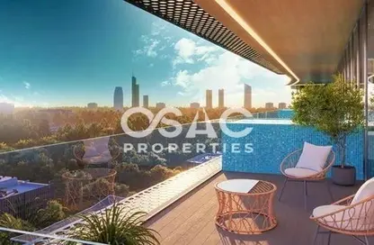 شقة - غرفة نوم - 2 حمامات للبيع في سمانا براري فيوز - مجان - دبي لاند - دبي