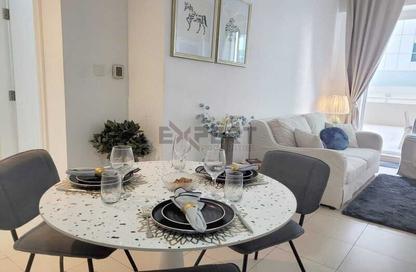 Apartment - 1 Bedroom - 1 Bathroom for rent in Mayfair Tower - Business Bay - Dubai