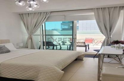 Apartment - 1 Bedroom - 1 Bathroom for rent in Mayfair Tower - Business Bay - Dubai