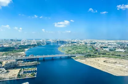 Penthouse - 5 Bedrooms - 7 Bathrooms for rent in D1 Tower - Culture Village - Dubai