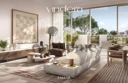Townhouse - 4 Bedrooms - 5 Bathrooms for sale in Vindera - The Valley - Dubai
