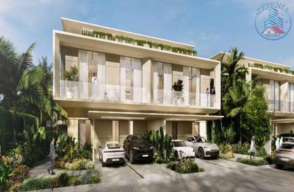 Villa - 5 Bedrooms - 7 Bathrooms for sale in AlThuraya Island - Ajmal Makan City - Sharjah Waterfront City - Sharjah