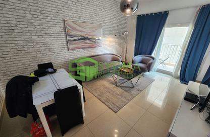 Apartment - 1 Bedroom - 2 Bathrooms for rent in Centrium Tower 1 - Centrium Towers - Dubai Production City (IMPZ) - Dubai
