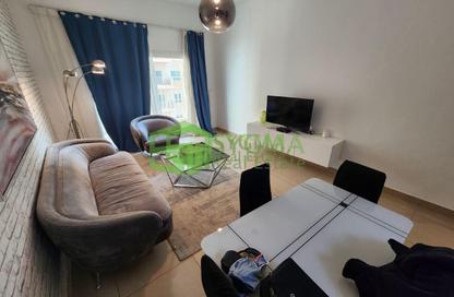 Apartment - 1 Bedroom - 2 Bathrooms for rent in Centrium Tower 1 - Centrium Towers - Dubai Production City (IMPZ) - Dubai
