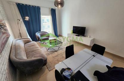 Apartment - 1 Bedroom - 2 Bathrooms for rent in Centrium Tower 1 - Centrium Towers - Dubai Production City (IMPZ) - Dubai