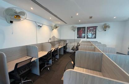Office Space - Studio - 1 Bathroom for rent in Centurion Star Tower - Port Saeed - Deira - Dubai Office Space - Studio - 1 Bathroom for rent in Centurion Star Tower - Port Saeed - Deira - Dubai