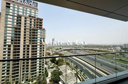 Apartment - 2 Bedrooms - 3 Bathrooms for rent in Ariyana Tower - Dubai Marina - Dubai