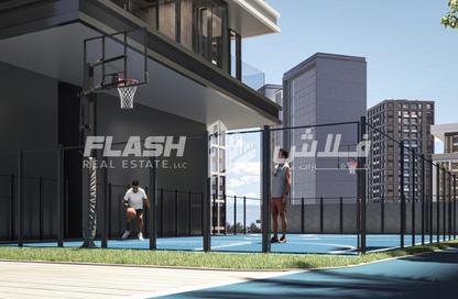 Apartment - 2 Bedrooms - 2 Bathrooms for sale in One Central - RAK Central - Ras Al Khaimah