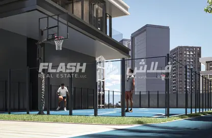 Apartment - 2 Bedrooms - 2 Bathrooms for sale in One Central - RAK Central - Ras Al Khaimah