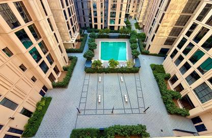 Apartment - 3 Bedrooms - 4 Bathrooms for rent in Souks Residential - Al Mamsha - Muwaileh - Sharjah
