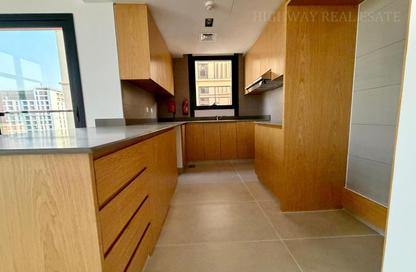 Apartment - 3 Bedrooms - 4 Bathrooms for rent in Souks Residential - Al Mamsha - Muwaileh - Sharjah