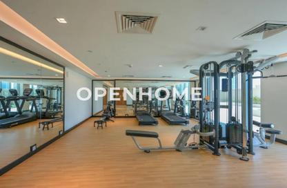 Apartment - 1 Bedroom - 2 Bathrooms for rent in Julphar Residence - Al Reem Island - Abu Dhabi