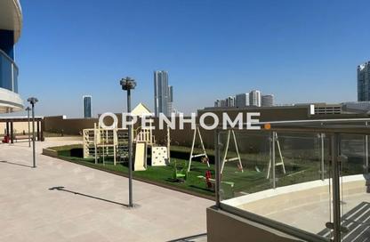 Apartment - 1 Bedroom - 2 Bathrooms for rent in Julphar Residence - Al Reem Island - Abu Dhabi