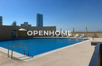 Apartment - 1 Bedroom - 2 Bathrooms for rent in Julphar Residence - Al Reem Island - Abu Dhabi