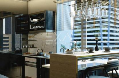 Apartment - 1 - 2 for sale in Samana Waves 2 - Samana Waves - District 13 - Jumeirah Village Circle - Dubai
